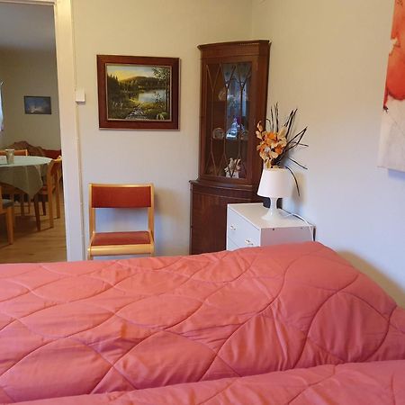 Bo Hos Nancy I Oelme Apartment Kristinehamn Luaran gambar