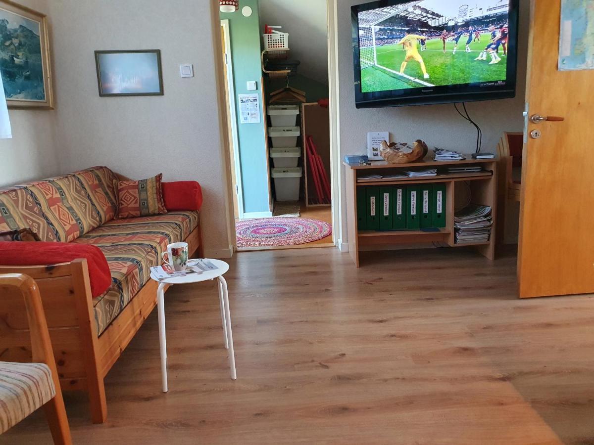 Bo Hos Nancy I Oelme Apartment Kristinehamn Luaran gambar