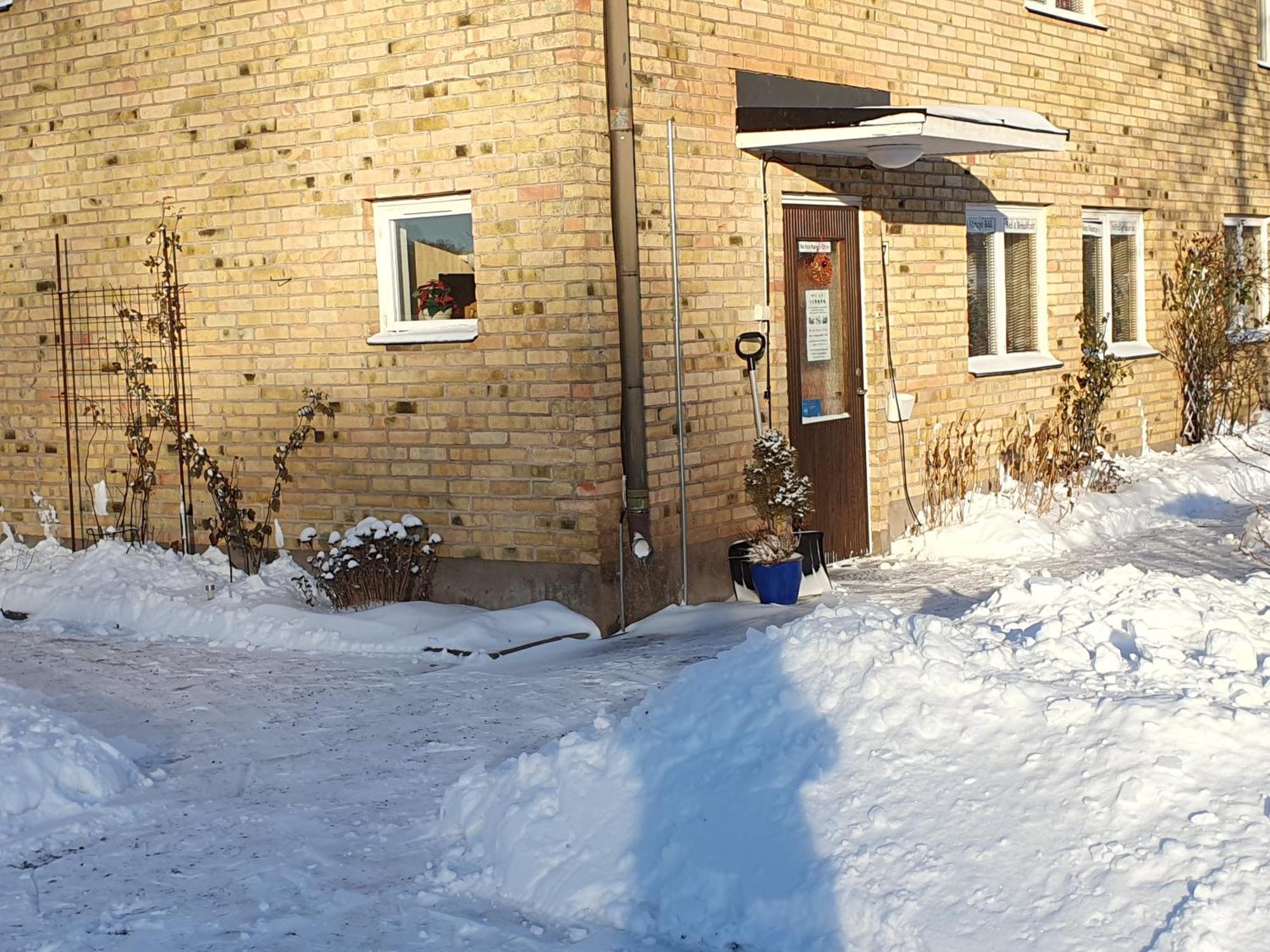 Bo Hos Nancy I Oelme Apartment Kristinehamn Luaran gambar