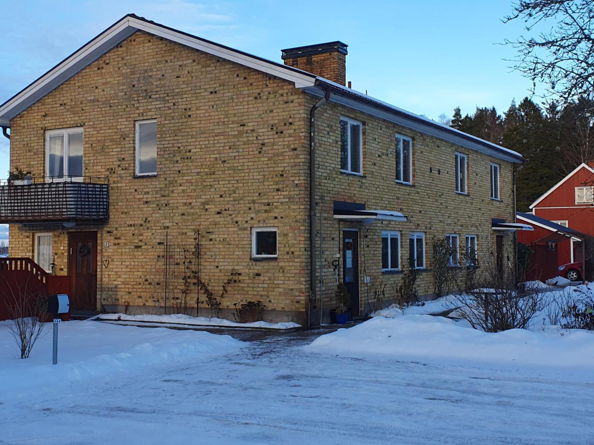 Bo Hos Nancy I Oelme Apartment Kristinehamn Luaran gambar