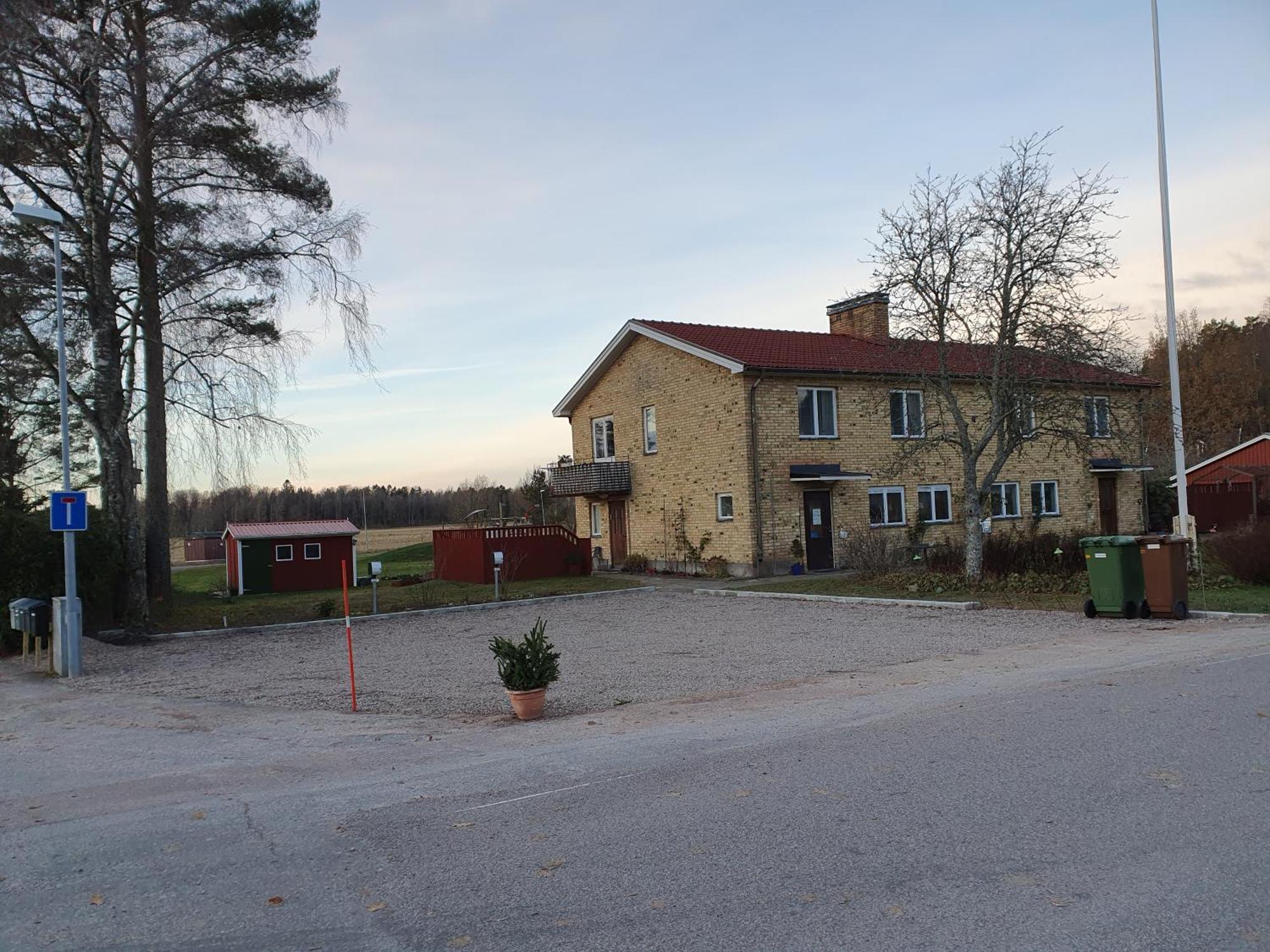 Bo Hos Nancy I Oelme Apartment Kristinehamn Luaran gambar