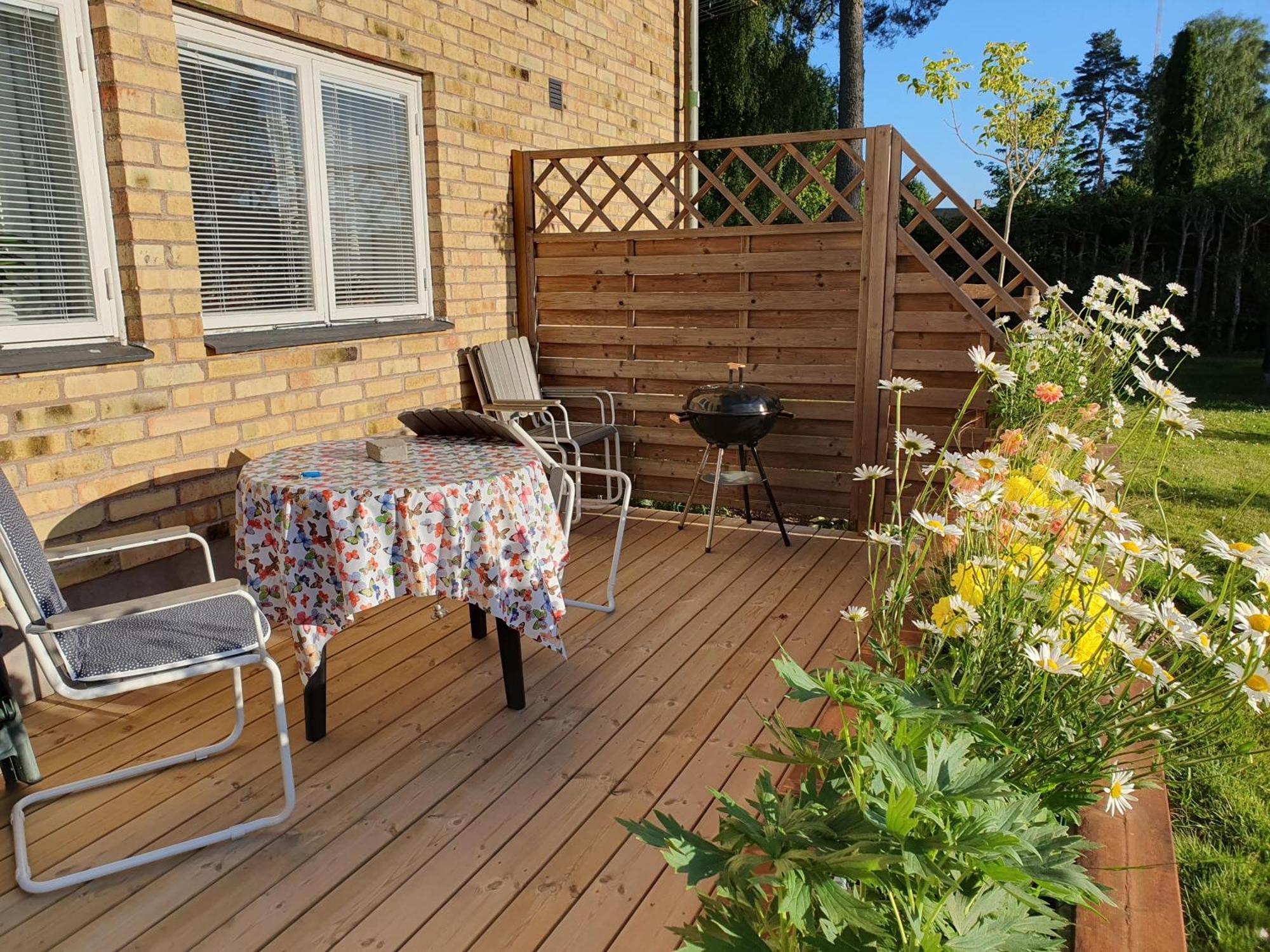 Bo Hos Nancy I Oelme Apartment Kristinehamn Luaran gambar