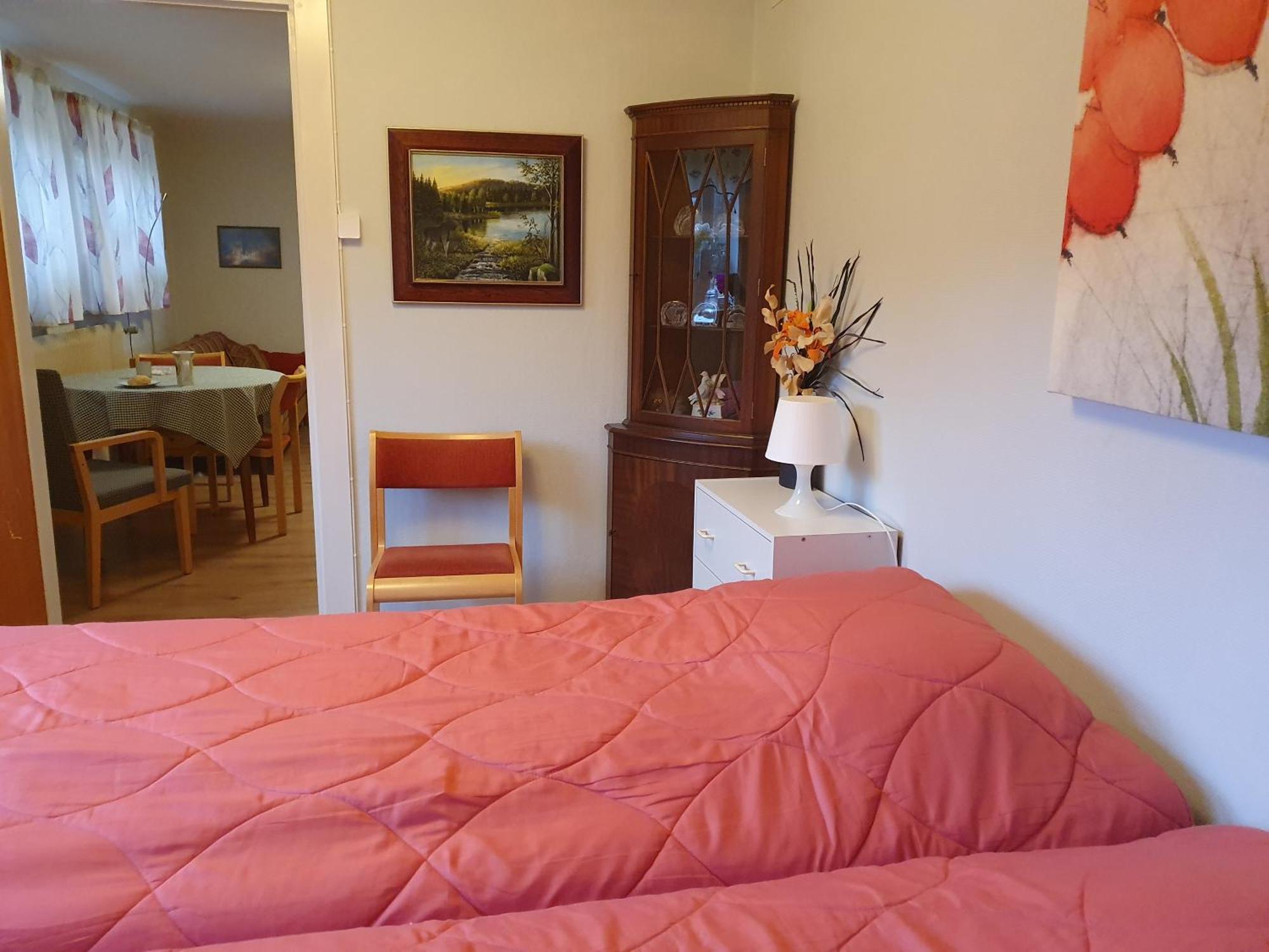 Bo Hos Nancy I Oelme Apartment Kristinehamn Luaran gambar