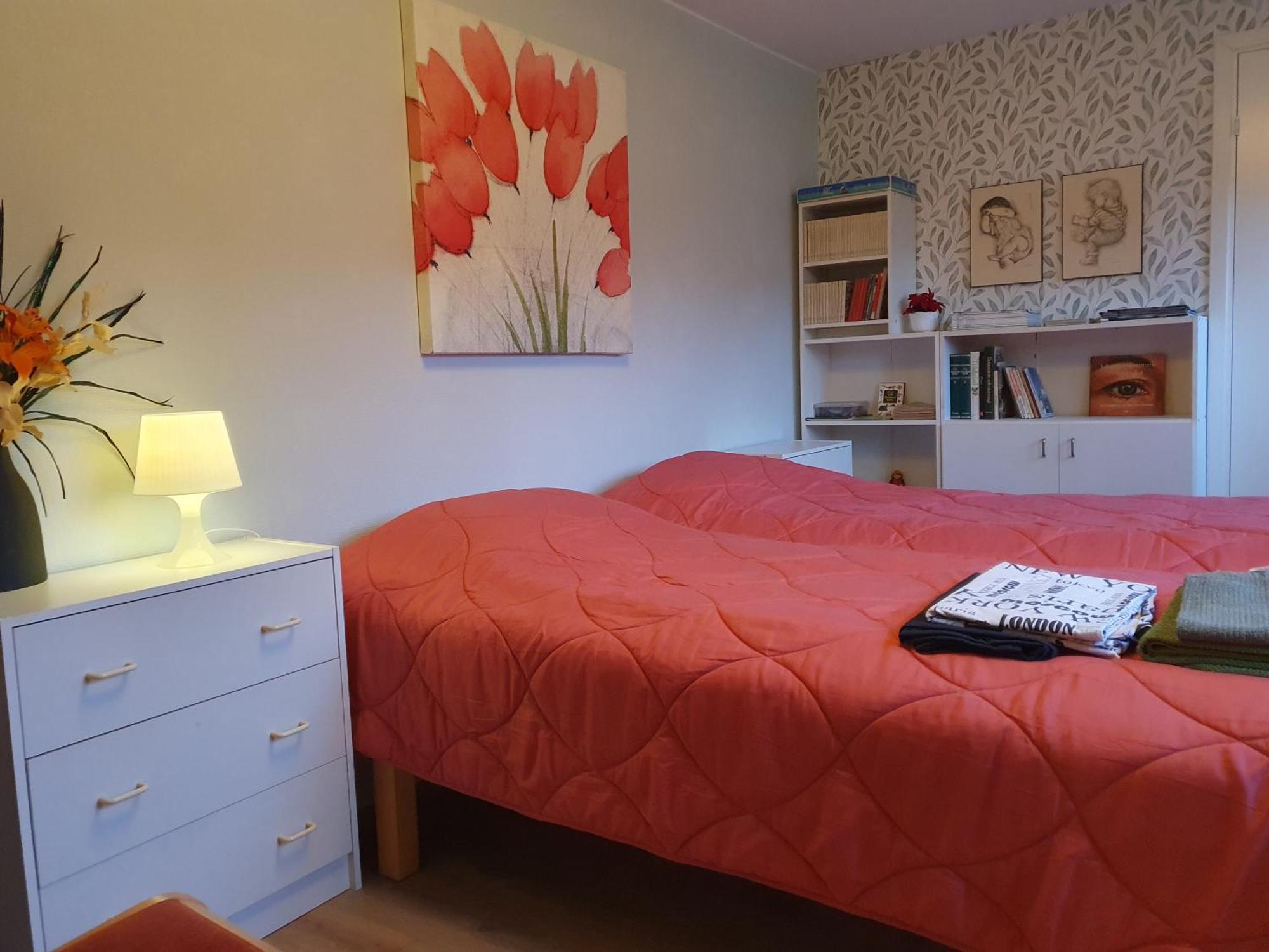 Bo Hos Nancy I Oelme Apartment Kristinehamn Luaran gambar