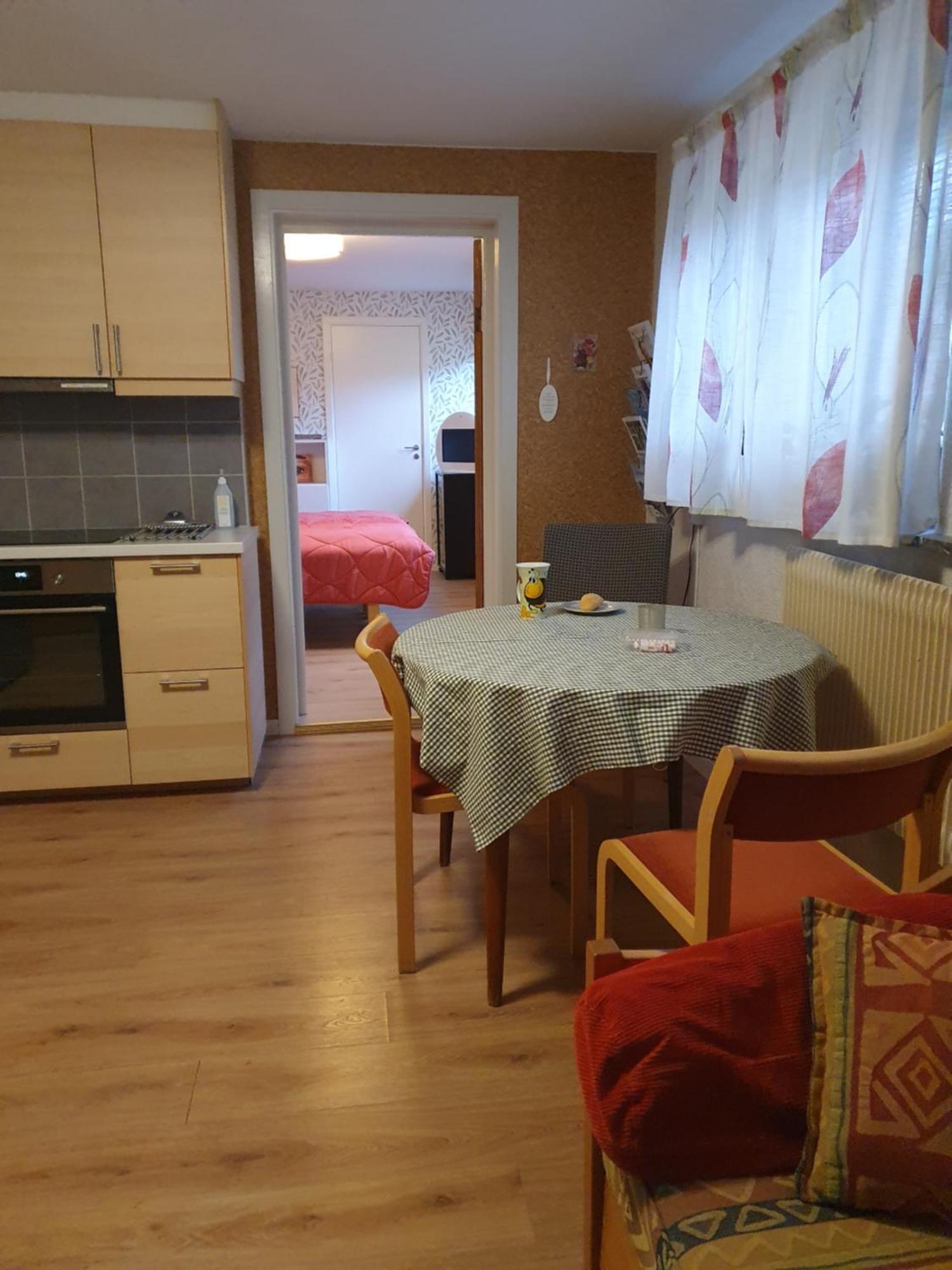 Bo Hos Nancy I Oelme Apartment Kristinehamn Luaran gambar