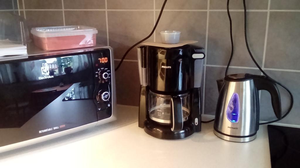 Bo Hos Nancy I Oelme Apartment Kristinehamn Luaran gambar