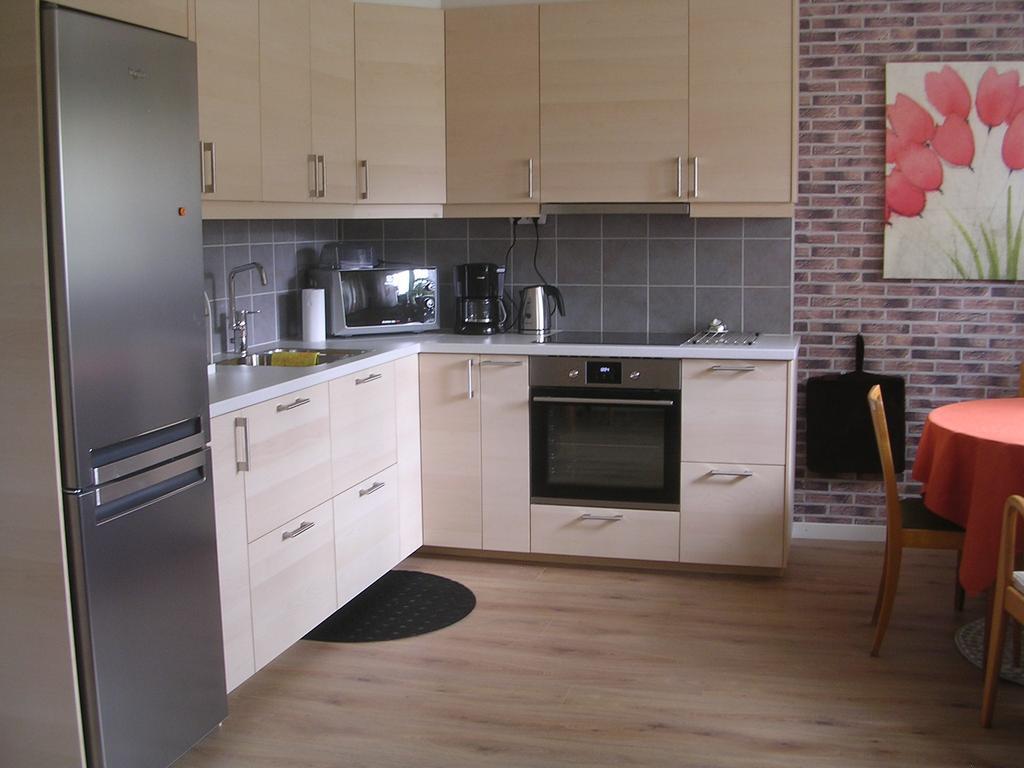 Bo Hos Nancy I Oelme Apartment Kristinehamn Luaran gambar