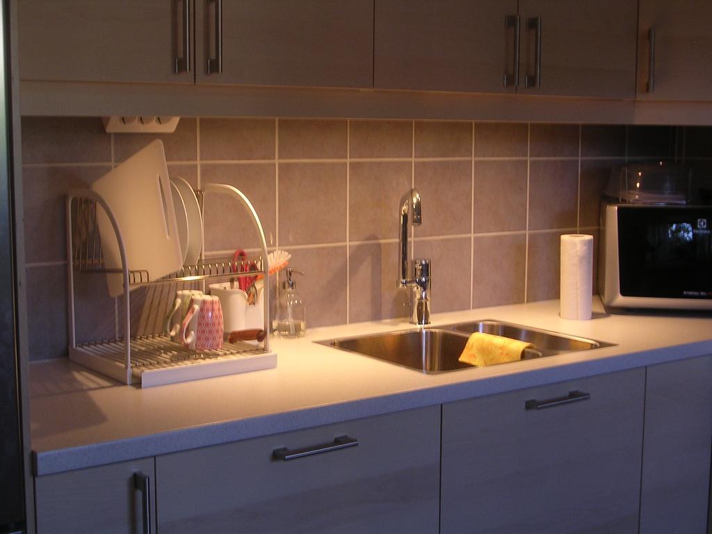 Bo Hos Nancy I Oelme Apartment Kristinehamn Luaran gambar