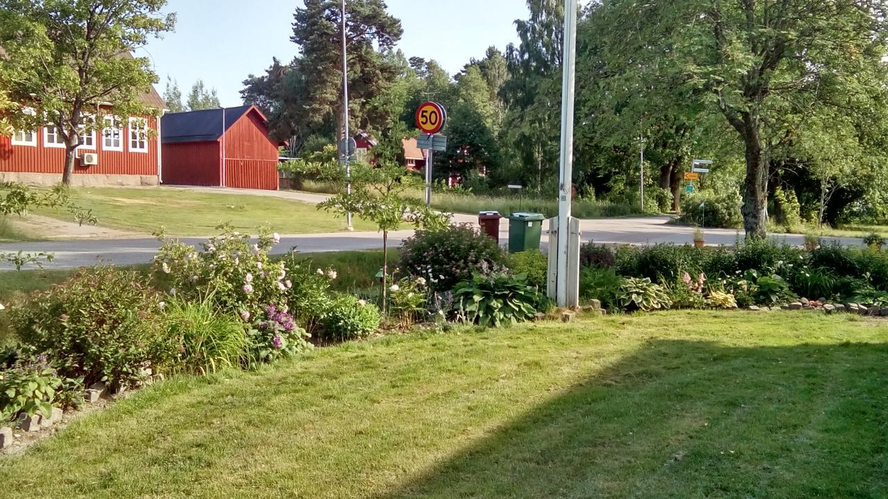 Bo Hos Nancy I Oelme Apartment Kristinehamn Luaran gambar